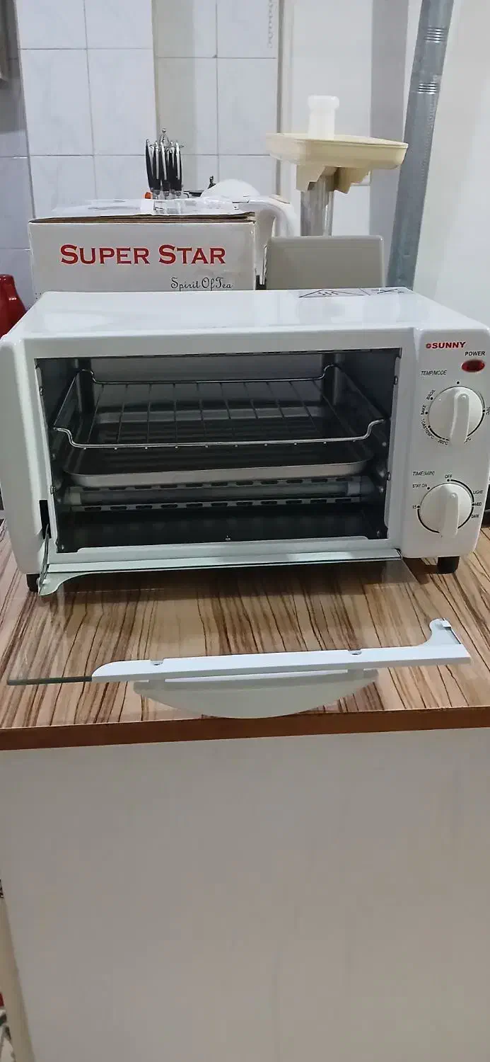 توستر|اجاق گاز و لوازم برقی پخت‌وپز|قدس, شهر‌قدس|دیوار