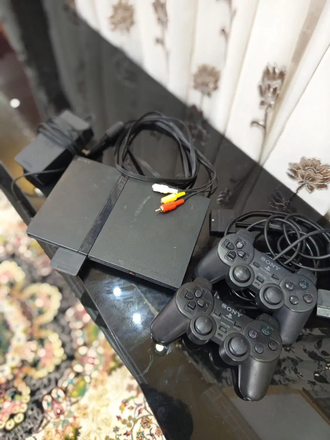 پلی استیشن ۲ PS2|کنسول، بازی ویدئویی و آنلاین|چابهار, |دیوار