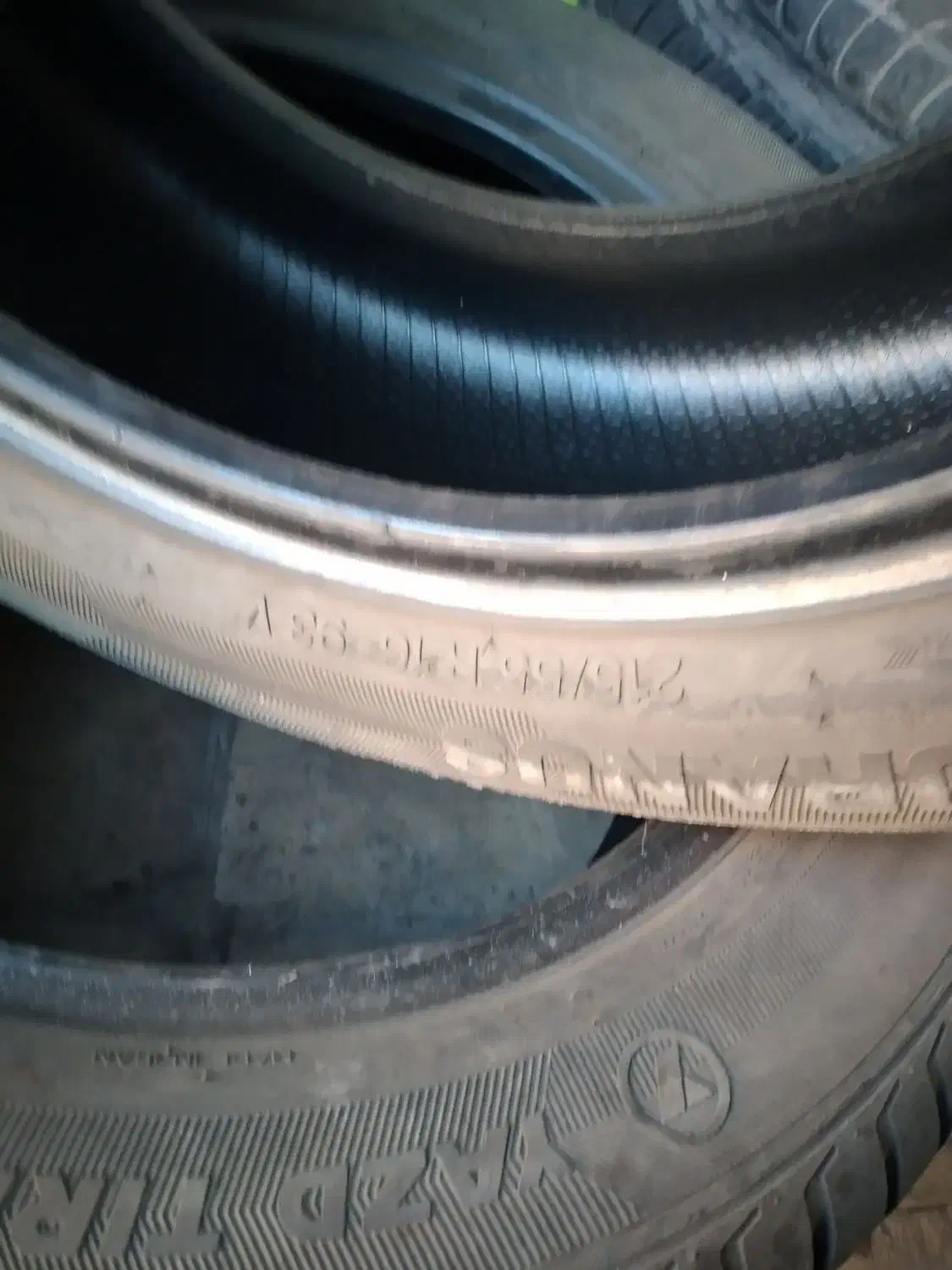 لاستیک ۱۶|قطعات یدکی و لوازم جانبی|سیرجان, |دیوار