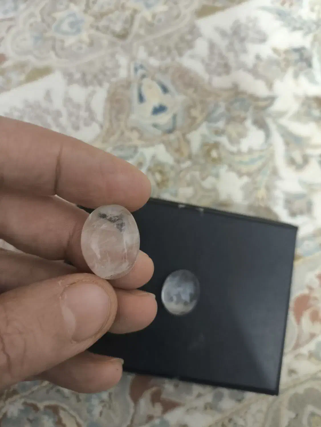 سنگ در نجف|کلکسیون اشیاء عتیقه|قم, پردیسان|دیوار