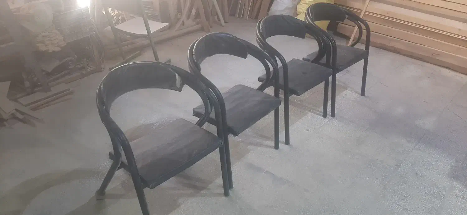 صندلی آهنی|مبلمان اداری|جاجرود, |دیوار