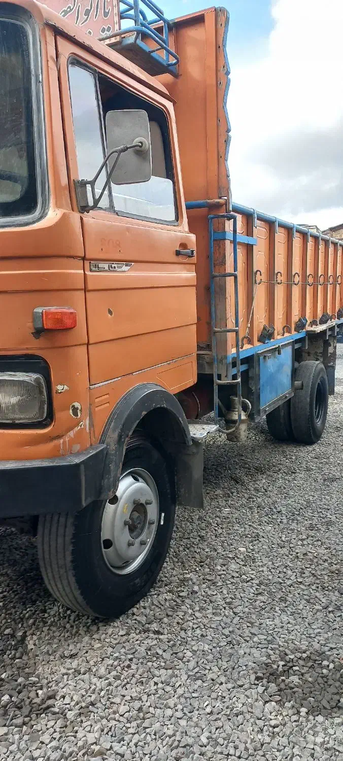 خاور608مدل59|خودرو سنگین|اردبیل, |دیوار