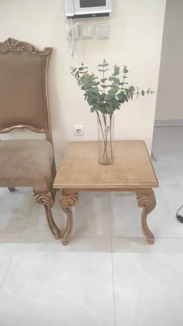 مبلمان و میز و صندلی|مبلمان خانگی و میز عسلی|دزفول, |دیوار