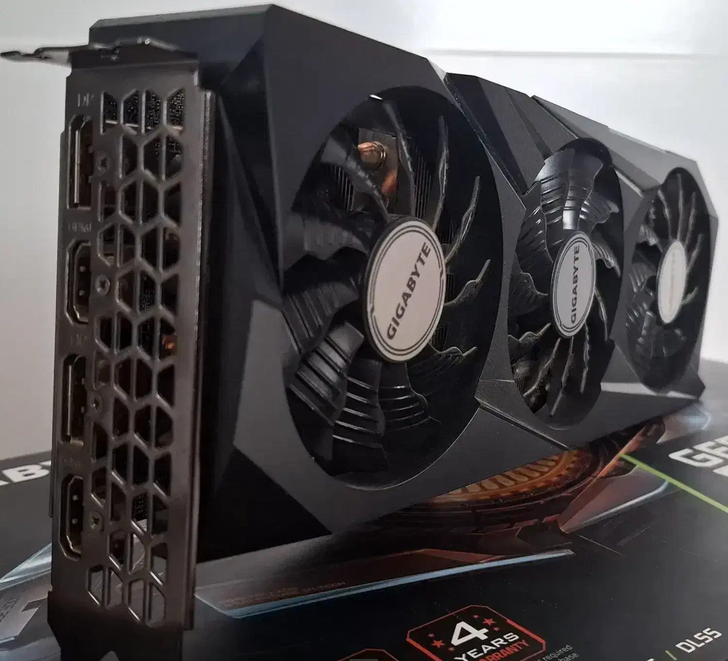 کارت گرافیک gigabyte 3070 oc gaming|قطعات و لوازم جانبی رایانه|یزد, |دیوار