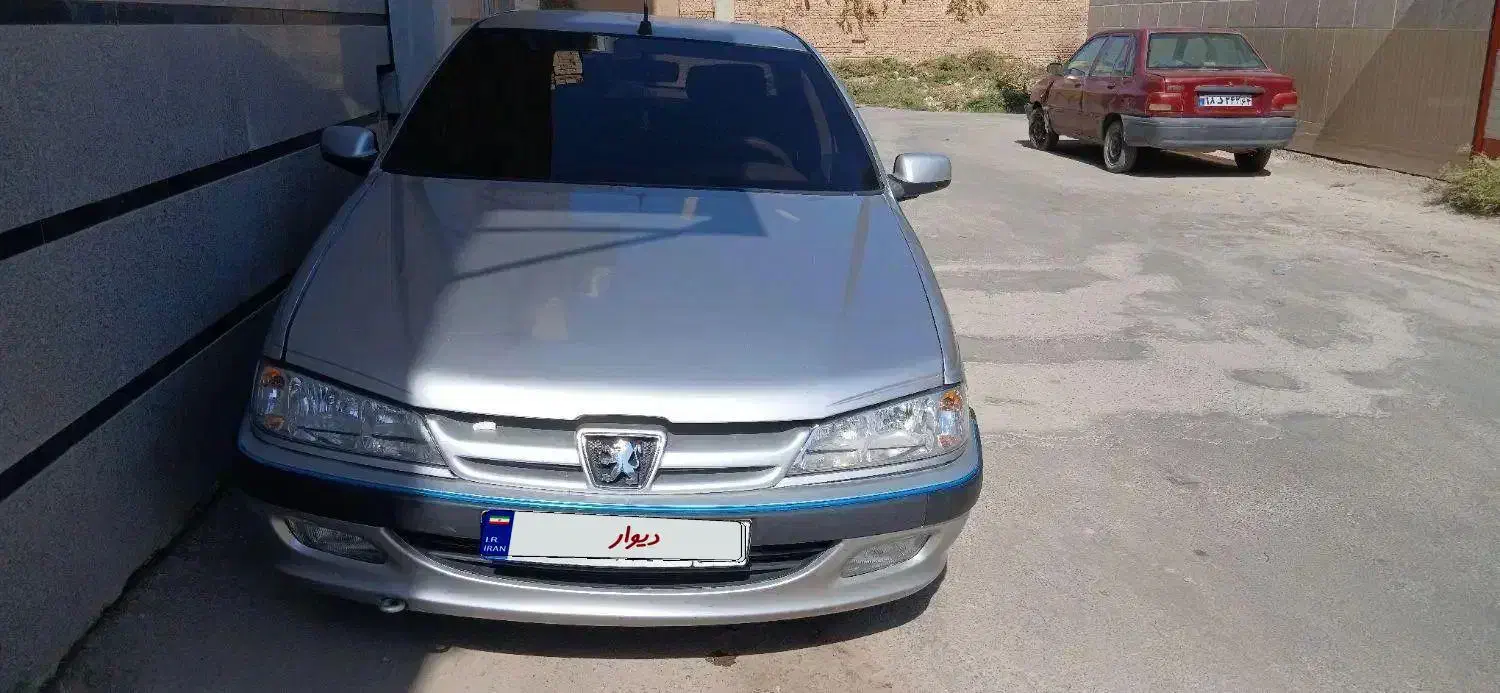 پارس ELXمدل 84|خودرو سواری و وانت|میبد, |دیوار