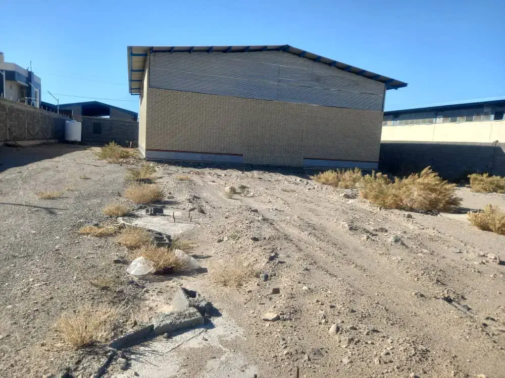 فروش سوله شهرک صنعتی|فروش دفتر صنعتی، کشاورزی، تجاری|زاهدان, |دیوار