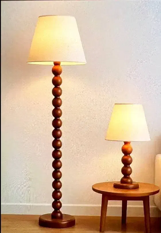 اباژور چوبی|چراغ خواب و آباژور|آفتاب, |دیوار