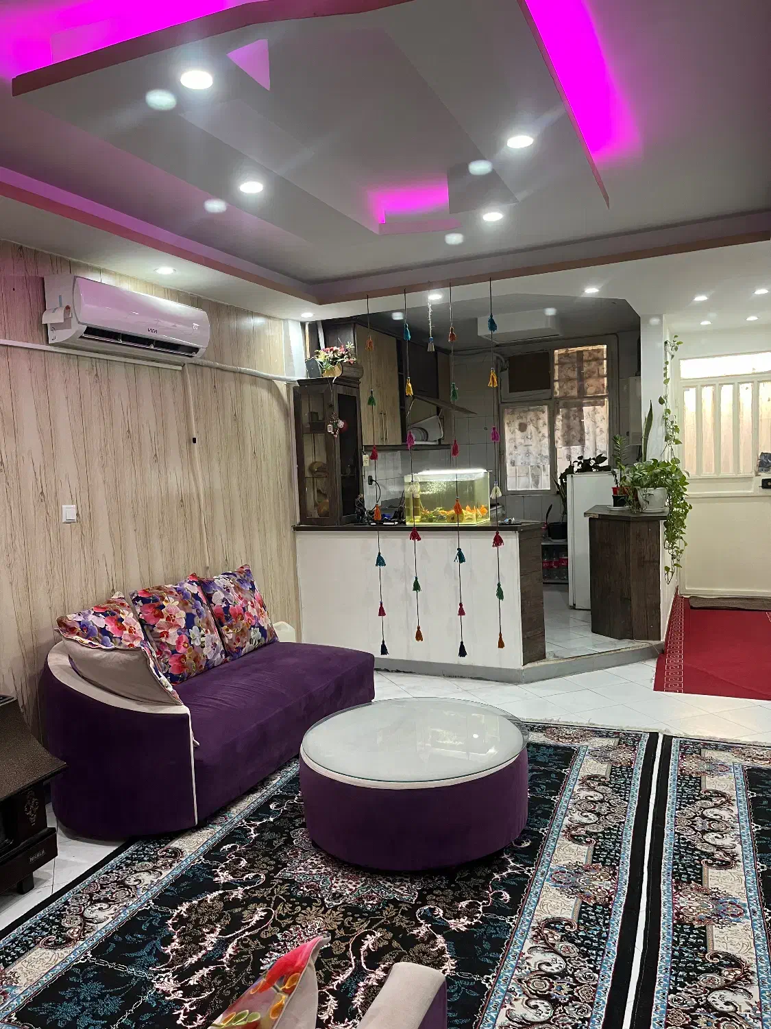 اجاره سوییت ۷۰ متری|اجارهٔ کوتاهمدت آپارتمان و سوئیت|کرج, شاهینویلا|دیوار