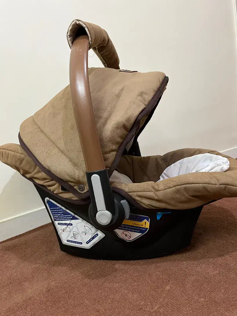 کریر|کالسکه و لوازم جانبی|ملایر, |دیوار