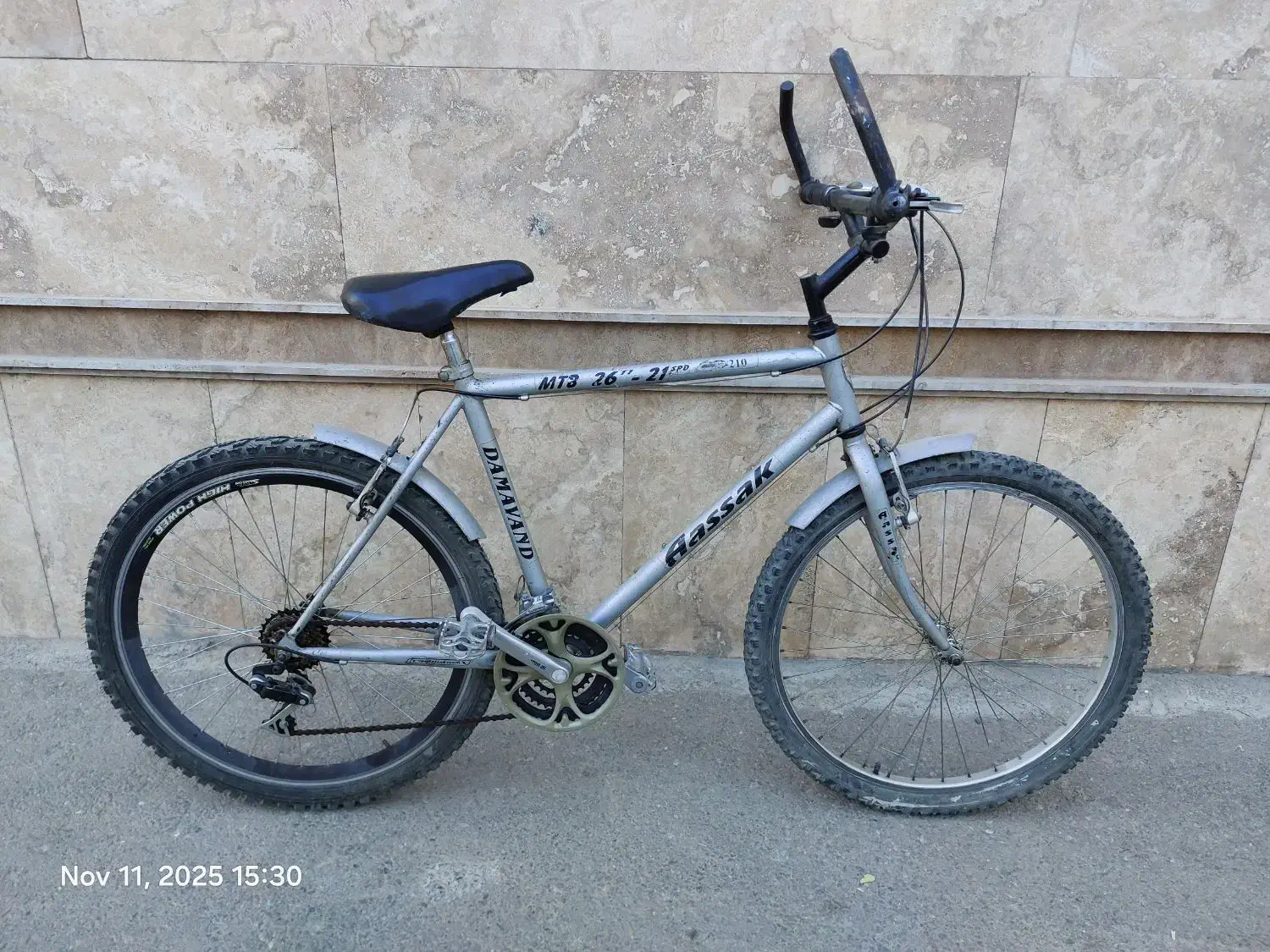 دوچرخه دماوند طوقه ۲۶ دنده ای اسکات کیوب جاینت|دوچرخه، اسکیت، اسکوتر|مشهد, دریادل|دیوار