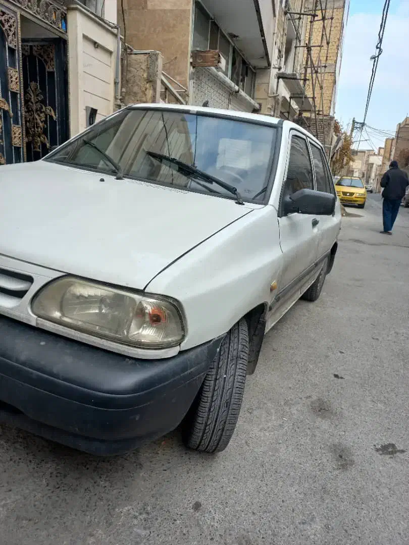 پراید 86|خودرو سواری و وانت|شهریار, شهرک امیریه|دیوار