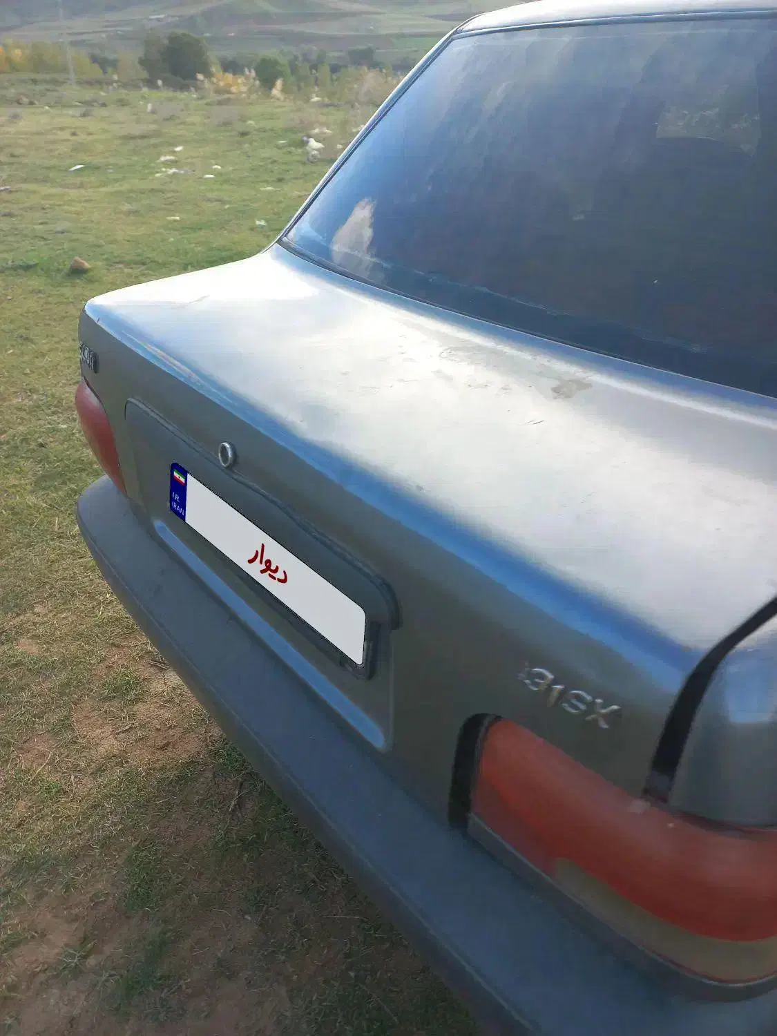 پراید ۱۳۱  یورو ۴|خودرو سواری و وانت|انگوت, |دیوار