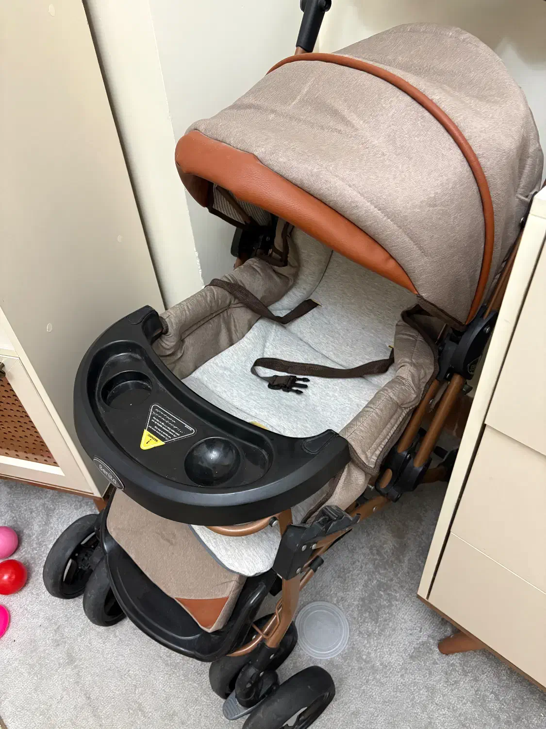 کالسکه تاشو بنیتا|کالسکه و لوازم جانبی|تهران, تهرانسر غربی|دیوار