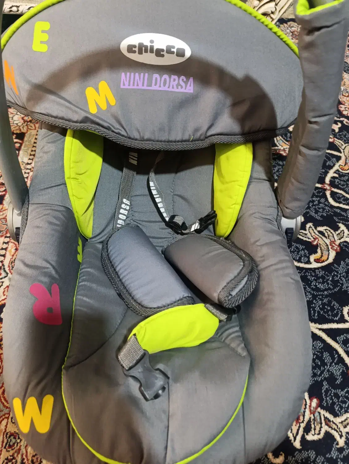 کریر نو|کالسکه و لوازم جانبی|ملارد, |دیوار