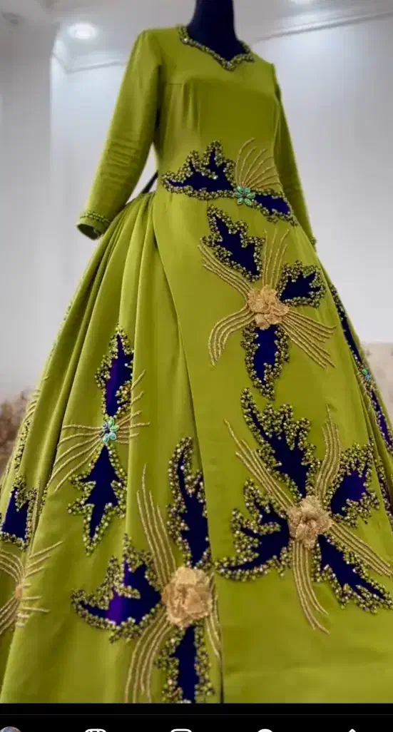 جواهر دوزی لباس|لباس|دهدشت, |دیوار