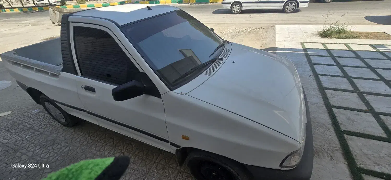 فروش فوری پراید وانت مدل ۹۹|خودرو سواری و وانت|میناب, |دیوار