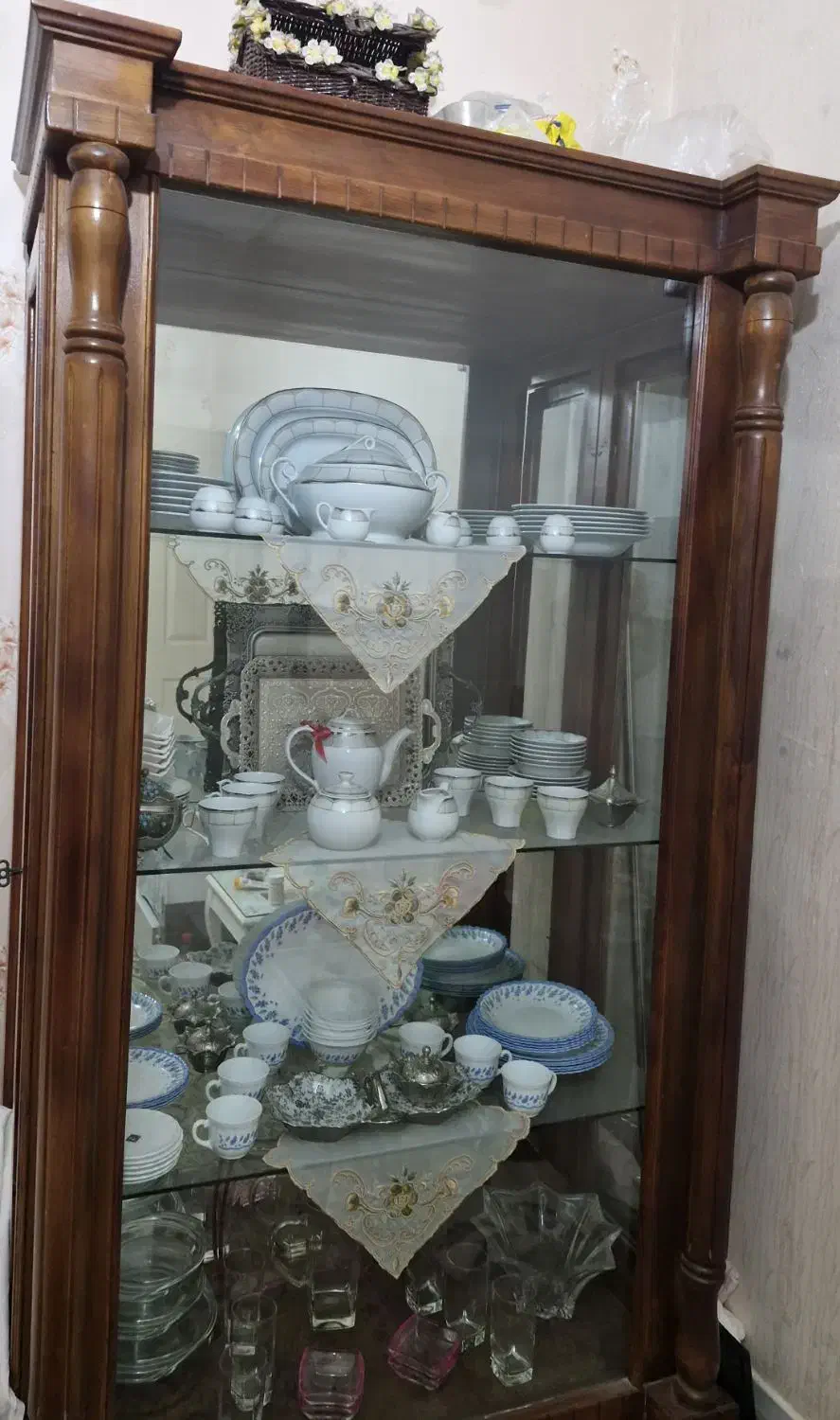 دراور+بوفه ۱/۳۰۰|بوفه، ویترین، کنسول|شیروان (خراسان), |دیوار