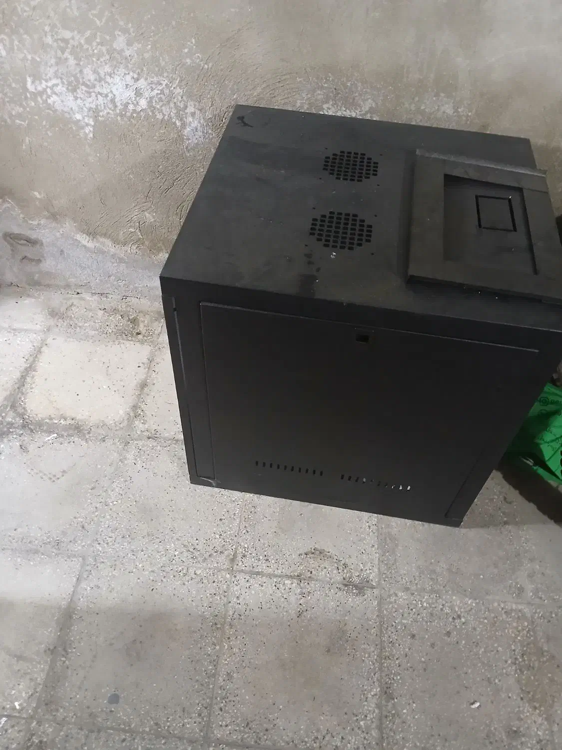 رک ۱۶ یونیت ۶۰×۶۰ ایستاده|قطعات و لوازم جانبی رایانه|ری, حمزه‌آباد|دیوار