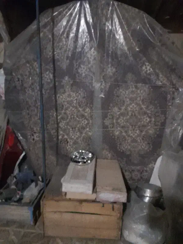 طبل|درام و پرکاشن|خوی, |دیوار