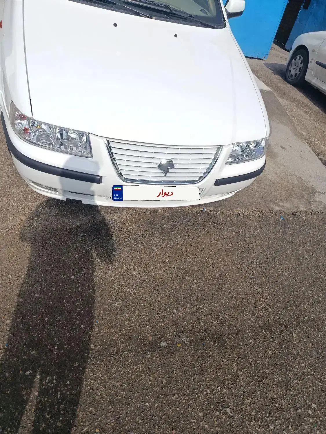 سمند LX مولتی پلکس مدل 95|خودرو سواری و وانت|اندیمشک, |دیوار