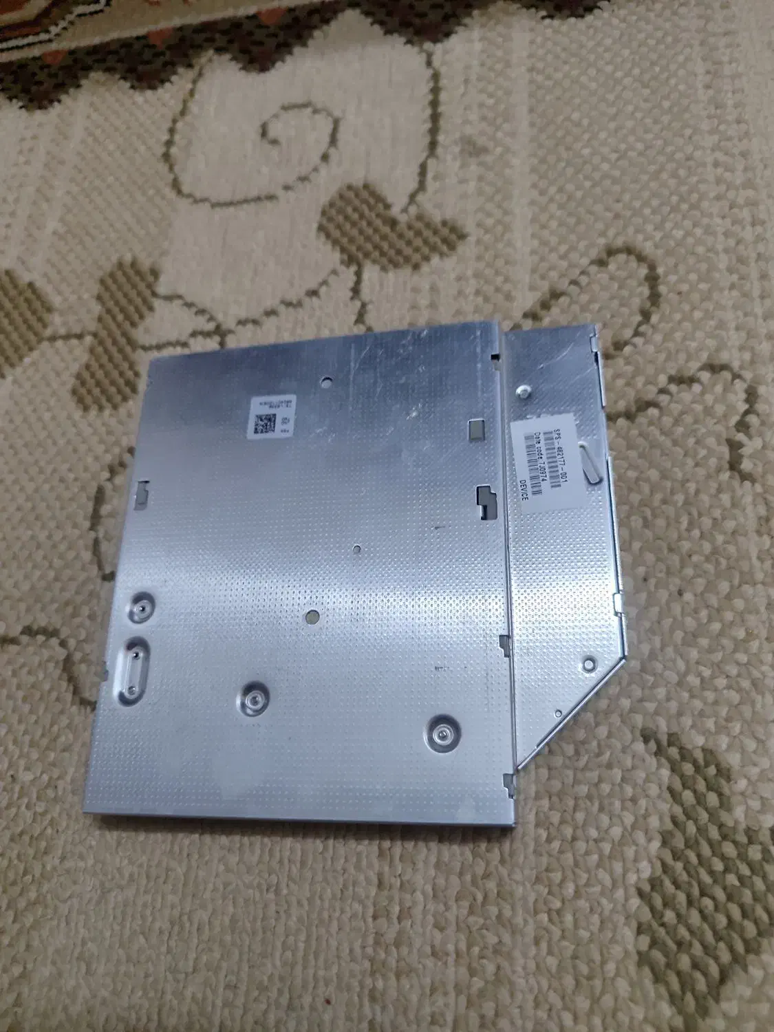 درایو لب تاب|قطعات و لوازم جانبی رایانه|مشهد, فدک|دیوار