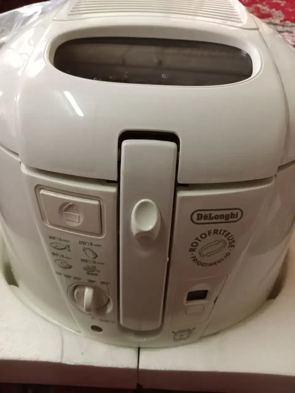 سیب زمینی سرخ کن سالم و نو|سایر لوازم برقی|آبکوه, |دیوار