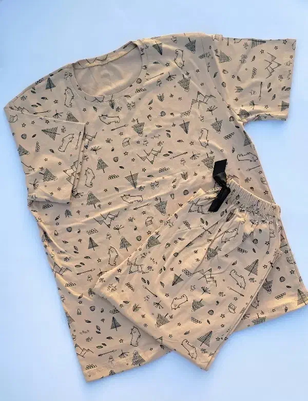 ست تیشرت و شلوار زنانه|لباس|قزوین, |دیوار