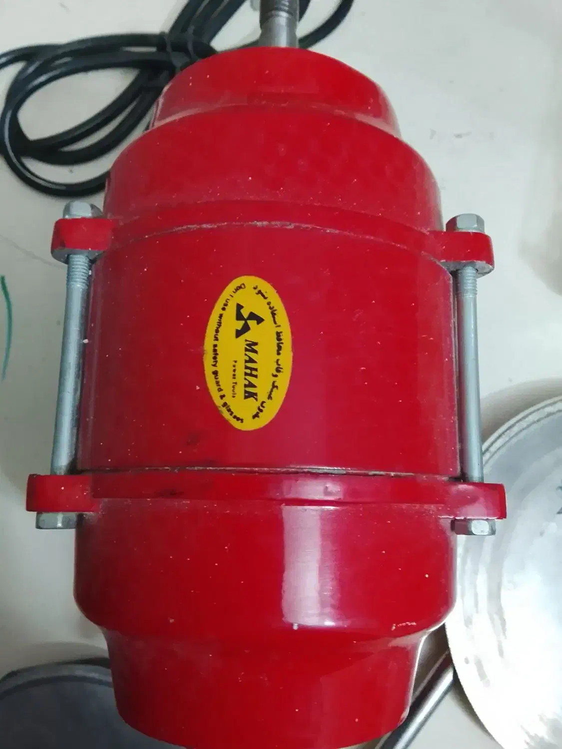 دستگاه گوهر تراشی همراه میز و وسایل|ابزارآلات|پردیس, فاز ۱|دیوار