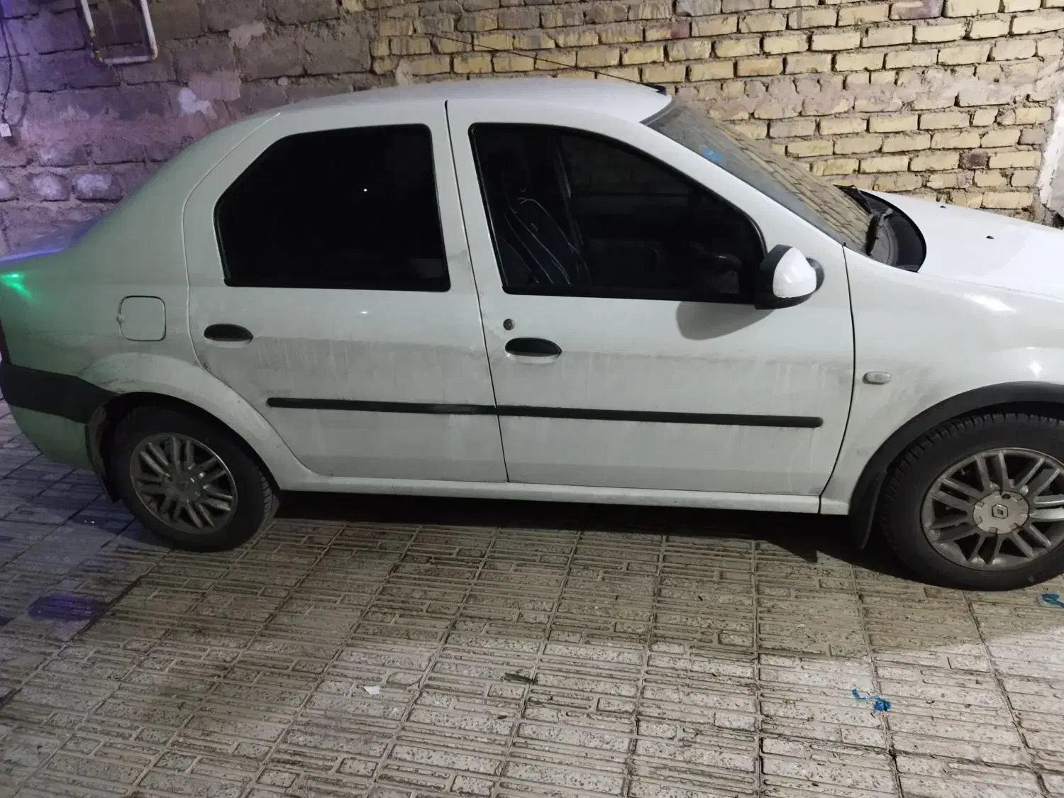 ال نود ۸۷ e2 کم کار و تمیز|خودرو سواری و وانت|اصفهان, کوی شهید کشوری|دیوار