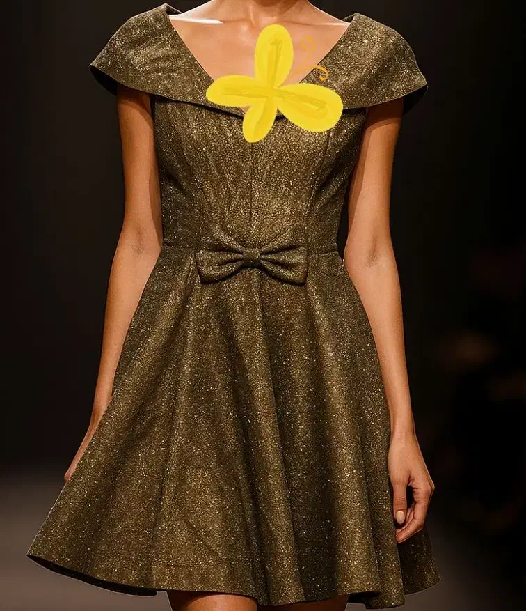 لباس مجلسی لمه شاین|لباس|دزفول, |دیوار