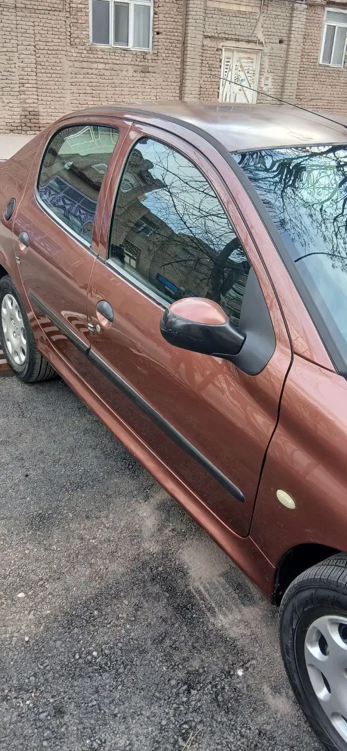 ۲۰۶sdTu5|خودرو سواری و وانت|اردبیل, |دیوار