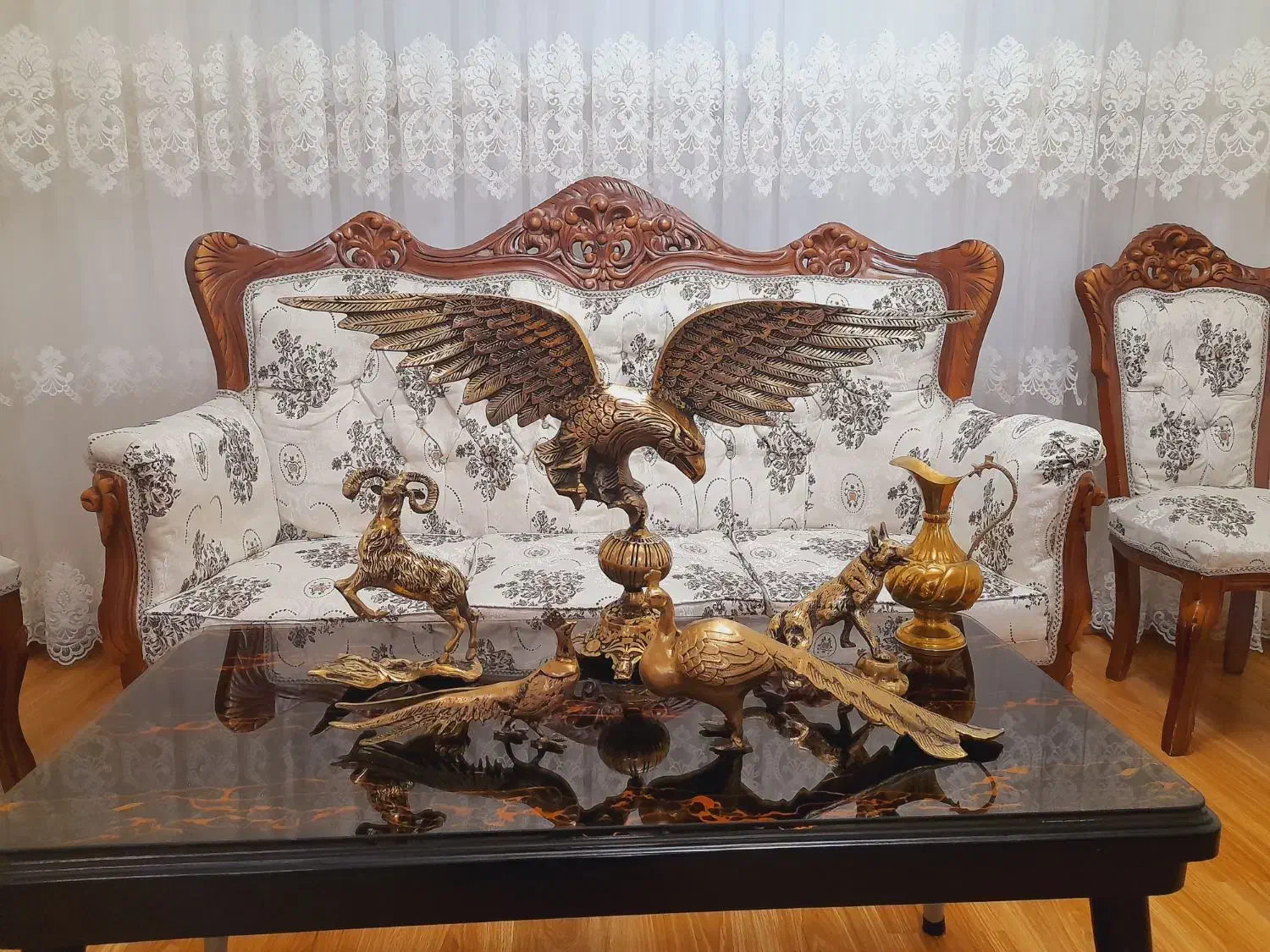 دکوری برنز|کلکسیون اشیاء عتیقه|تبریز, |دیوار