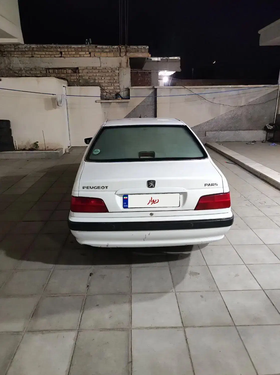 پارس tu5 مدل 1400|خودرو سواری و وانت|کرمان, |دیوار