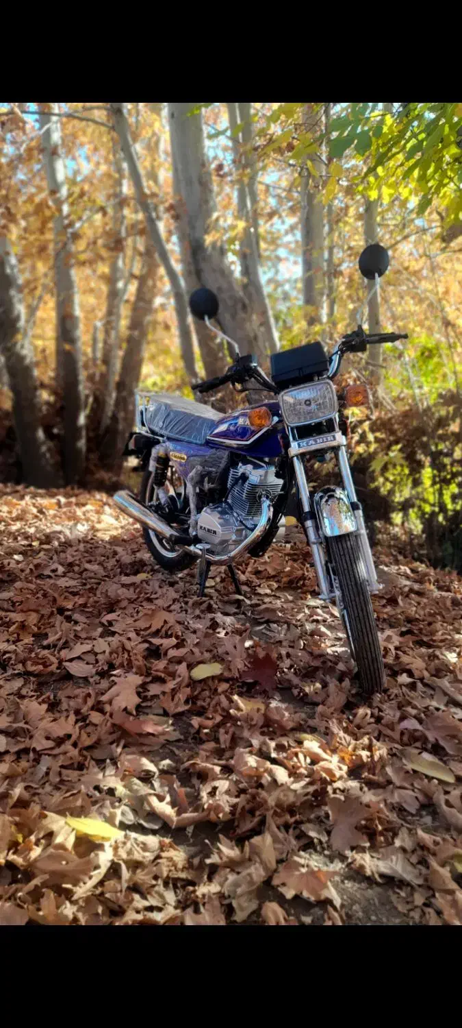 موتور ۲۰۰ خشک|موتورسیکلت|تهران, ونک|دیوار