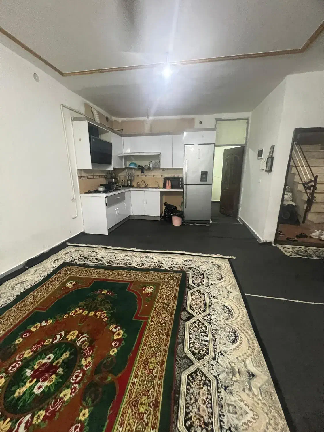 فروش آپارتمان ۶۵ متری همکف در کوی مهدیس/ نوردلوله|فروش آپارتمان|اهواز, کوی مهدیس|دیوار