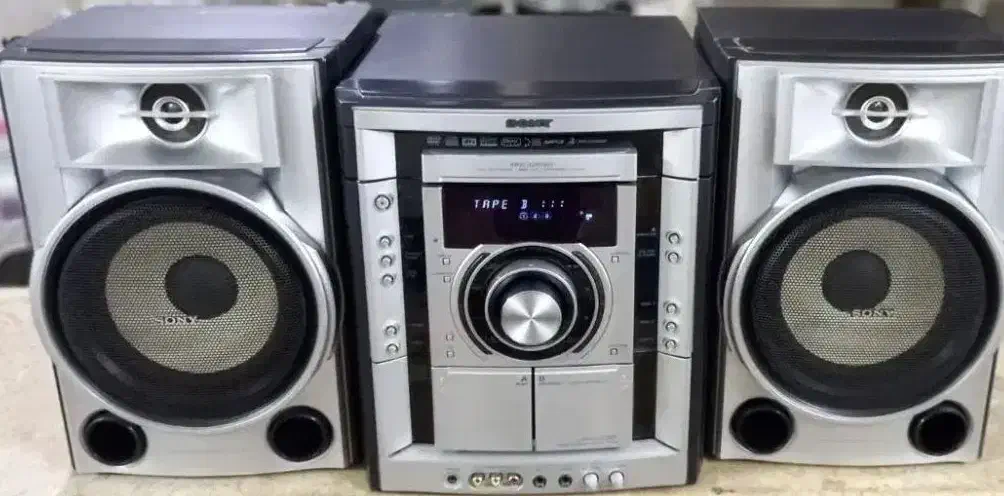 ظبط و باند سونی|سیستم صوتی خانگی|مشهد, طرق|دیوار