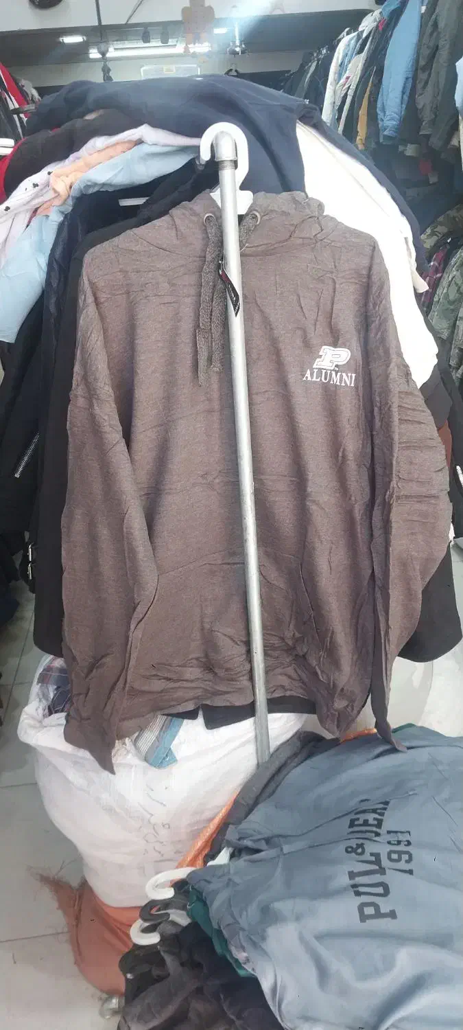 لباس هودی ۳نخ تاناکورا استوک|لباس|شیراز, باغشهر اهل بیت|دیوار