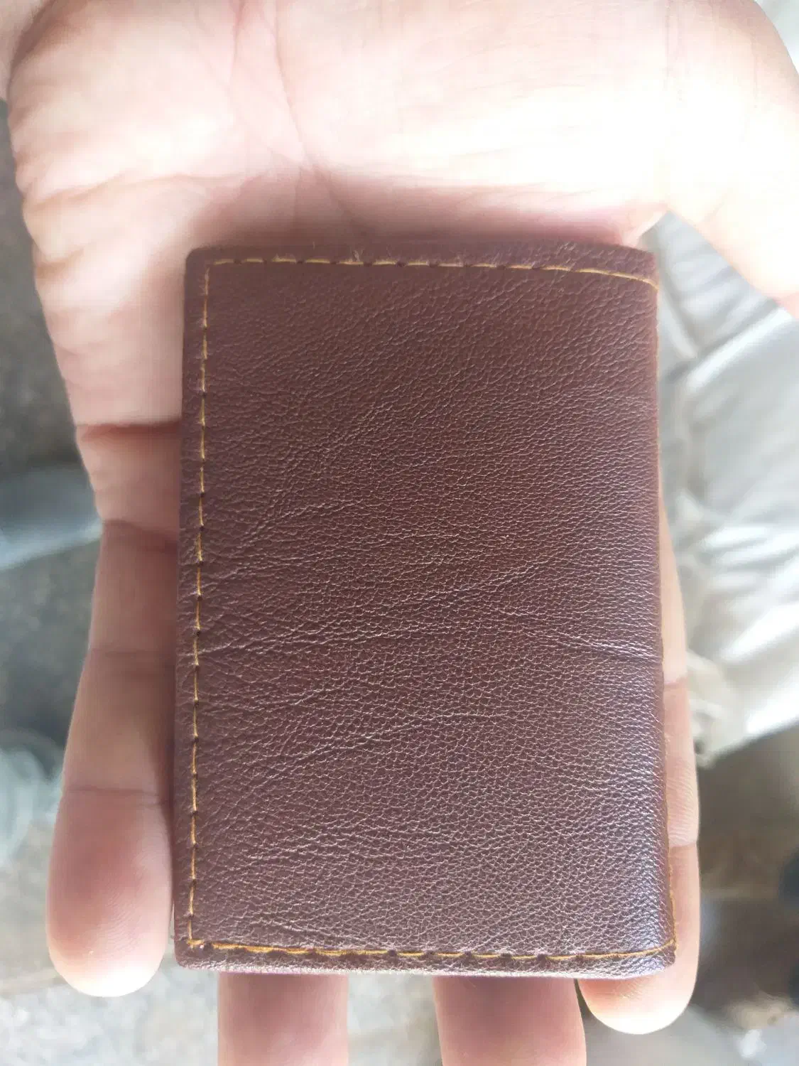 کیف حاوی مدارک گم شده|اشیا|نرماشیر, |دیوار