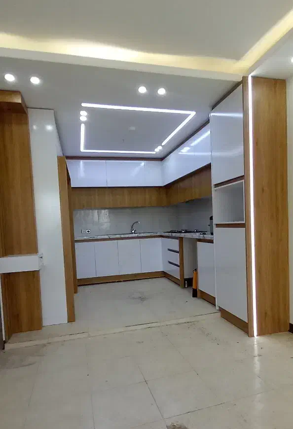 طراحی ساخت کابینت کمد TV wall|خدمات پیشه و مهارت|فولادشهر, B4|دیوار