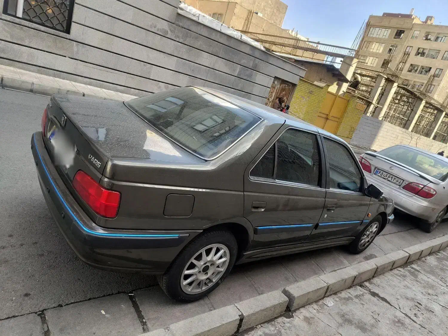 پرشیا ۹۰|خودرو سواری و وانت|فردیس, منظریه|دیوار