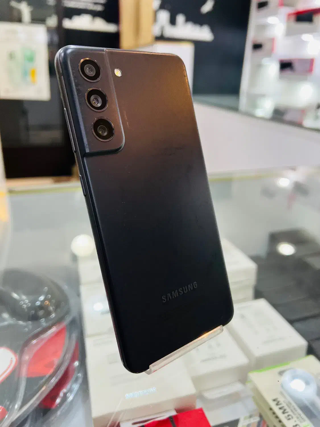 سامسونگ S21fe|موبایل|تهران, هفت حوض|دیوار