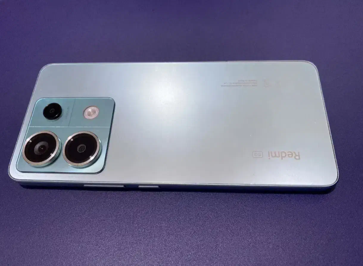 نوت 13پرو فایو جی 512|موبایل|یاسوج, |دیوار