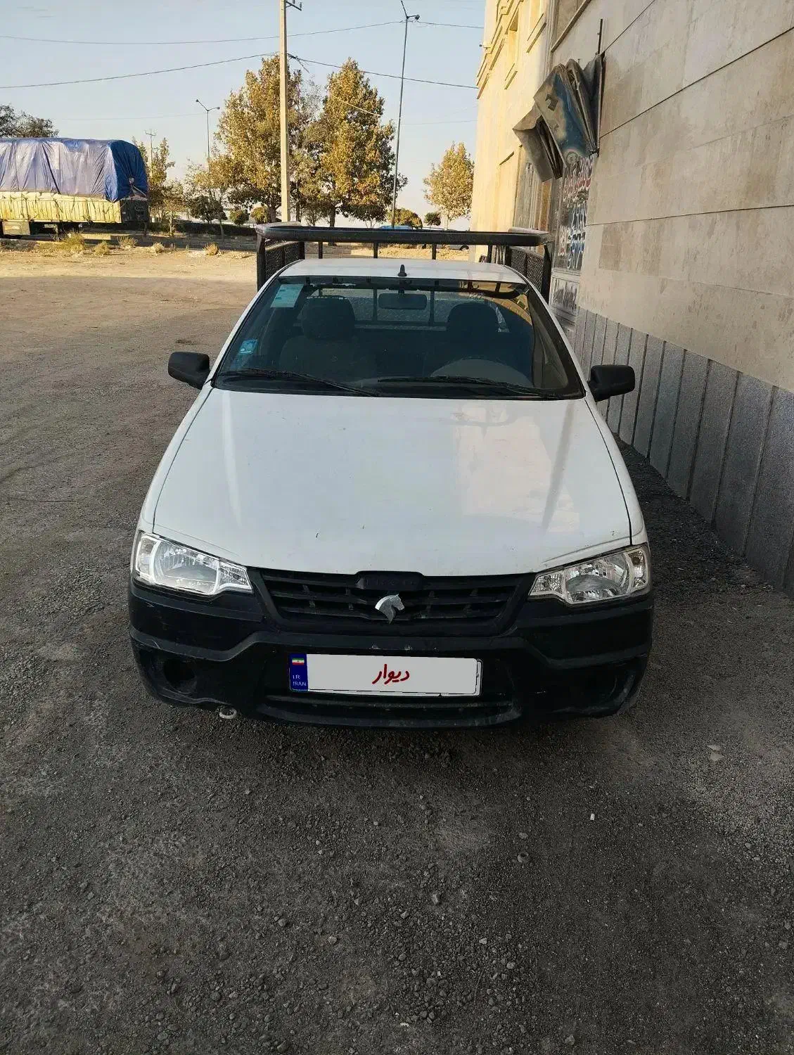 وانت آریسان 1|خودرو سواری و وانت|قروه, |دیوار