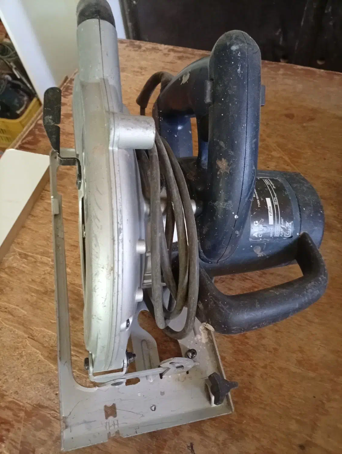 دو عدد آره دیسکی ویک سشوار صنعتی|ابزارآلات|فردیس, منظریه|دیوار