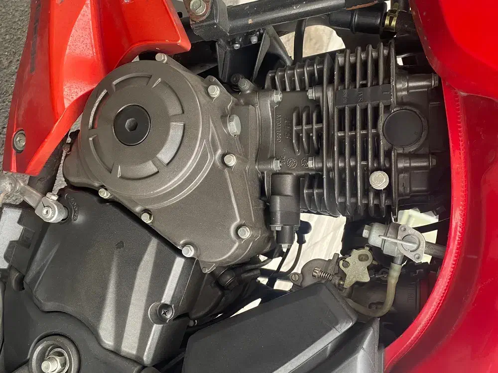 موتور آپاچی ۱۸۰|موتورسیکلت|تهران, شکوفه (عبدل آباد)|دیوار