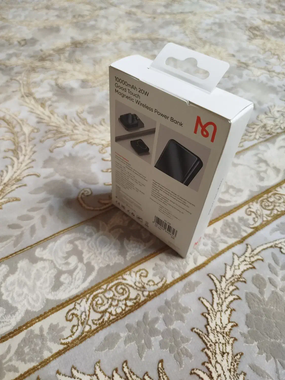 فروش پاور بانک Mcdodo وایرلس|لوازم جانبی موبایل و تبلت|سنندج, |دیوار