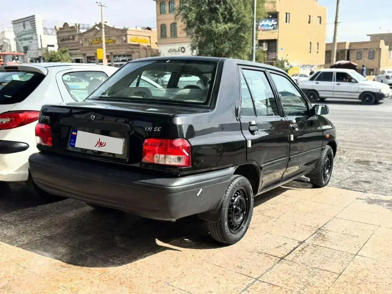 پراید ۱۳۱SEمدل ۹۶فابریک عروسک|خودرو سواری و وانت|کوه چنار, |دیوار