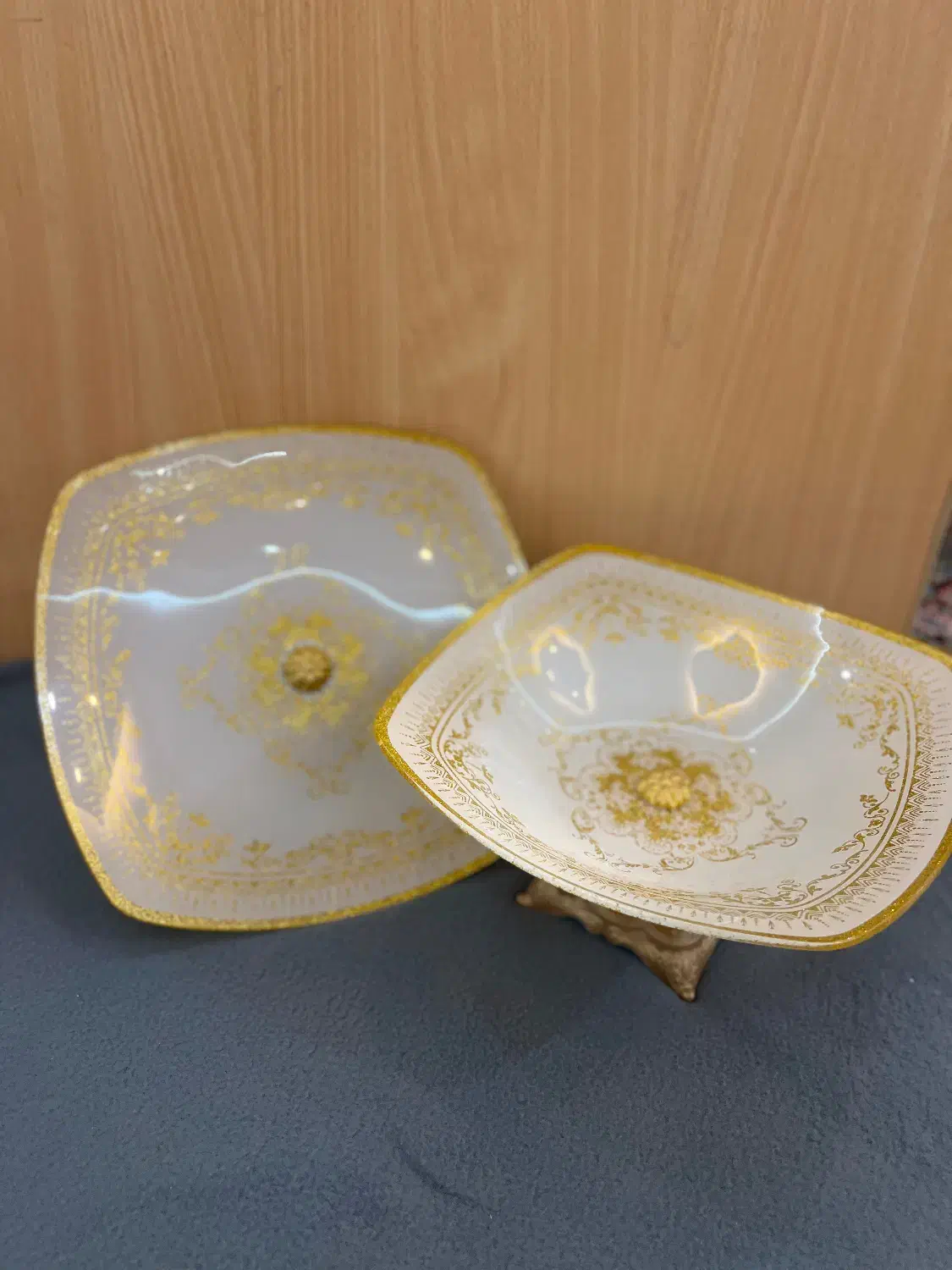 شیرینی خوری و میوه خوری|ظروف سرو و پذیرایی|مشهد, دانشجو|دیوار