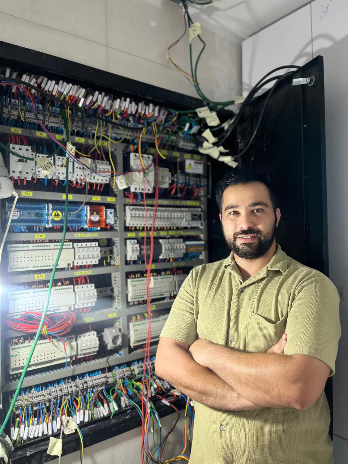 هوشمند سازی ویلاو آپارتمان|خدمات پیشه و مهارت|نور, |دیوار