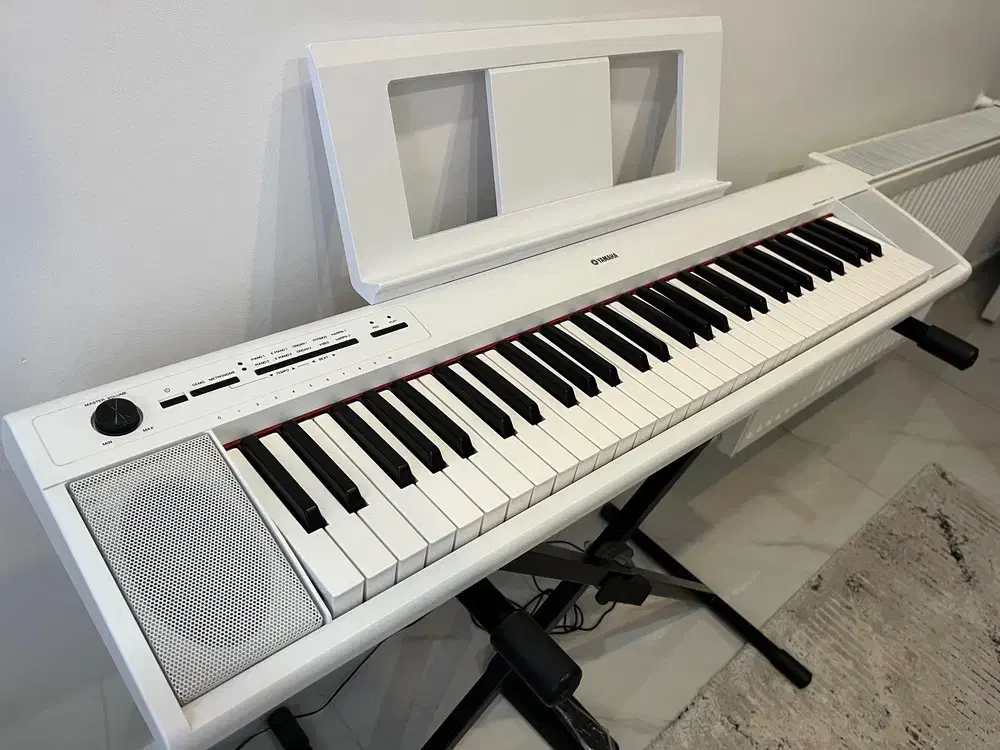 پیانو دیجیتال یاماها NP12|پیانو، کیبورد، آکاردئون|رشت, گلسار|دیوار
